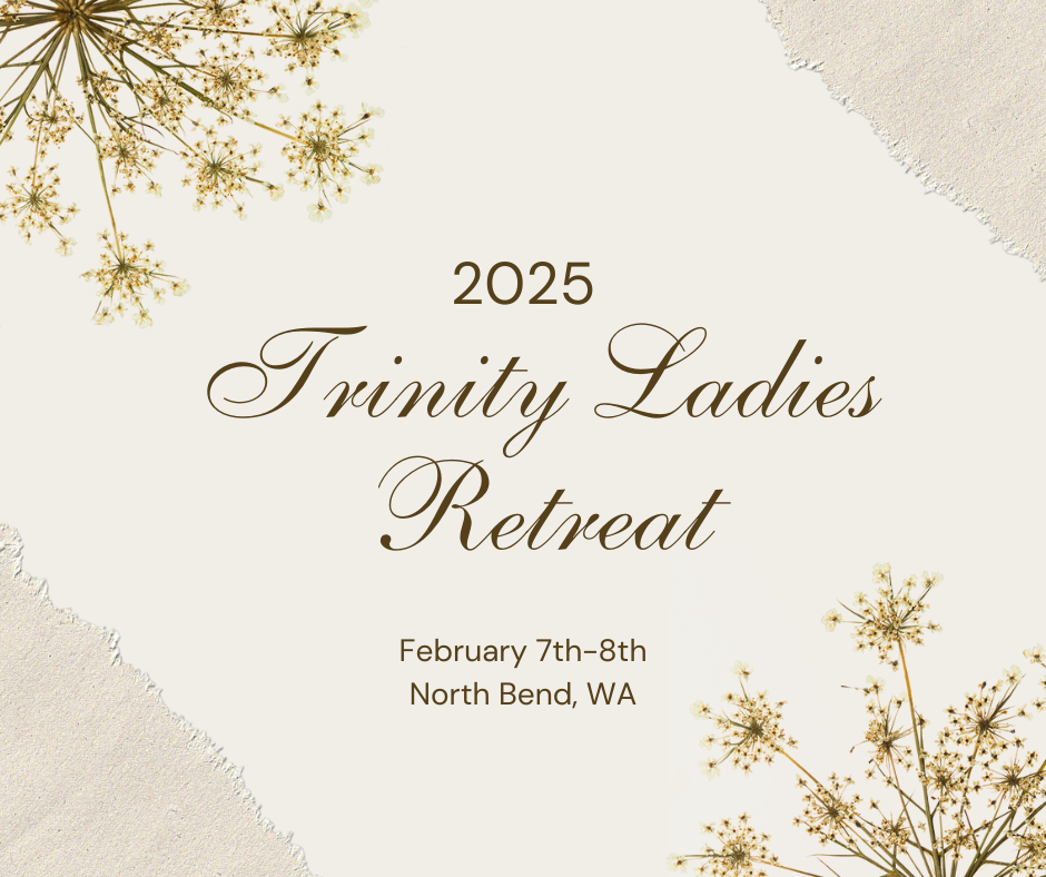 2025 Ladies Retreat